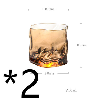 Vaso de Whiskey de Cristal Tallado - Image 12