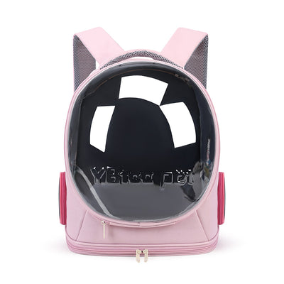 Mochila Transportín Espacial para Gatos - Gran Capacidad y Transpirable - Image 5