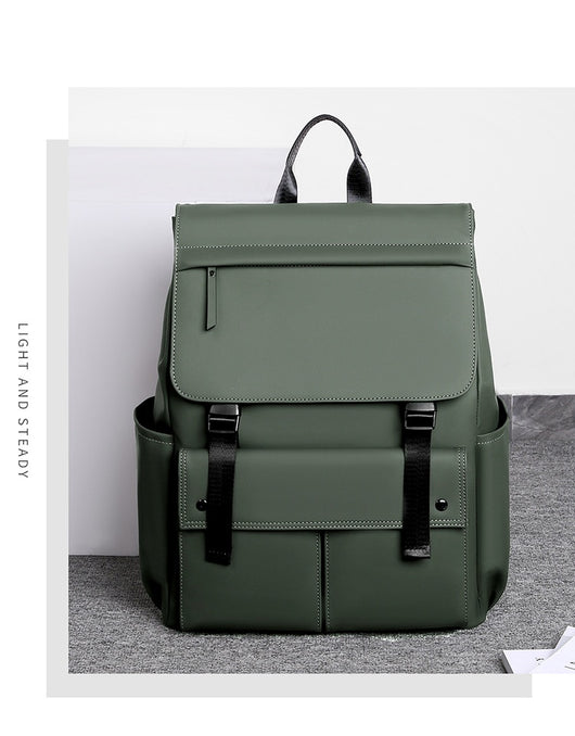 Mochila Minimalista para Hombre - Diseño Casual y Versátil - Image 28