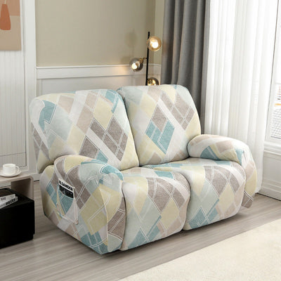 Funda de Sofá Reclinable Eléctrico CHEERS de Dos Plazas - Image 42