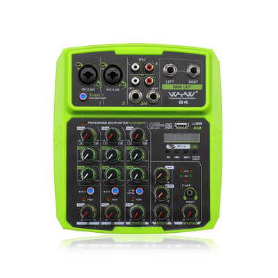 Procesador de Reverberación de Audio - Image 4