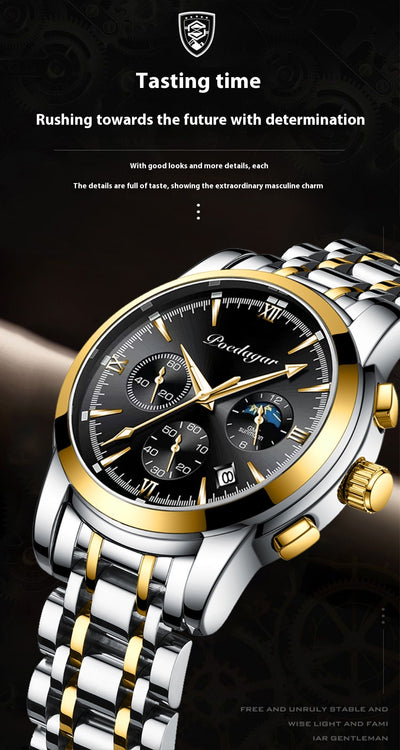 Reloj de Pulsera Deportivo Luminoso Resistente al Agua - Image 23