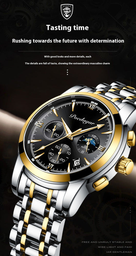 Reloj de Pulsera Deportivo Luminoso Resistente al Agua - Image 23