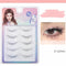One-Piece Bottom Lashes