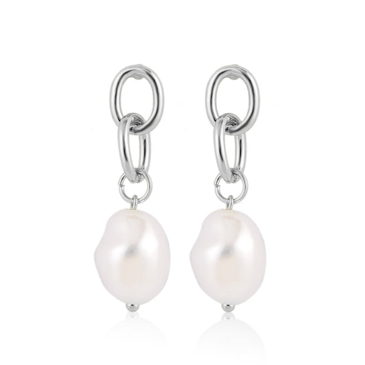 Aretes de Perlas Exquisitos para Mujer - Image 5