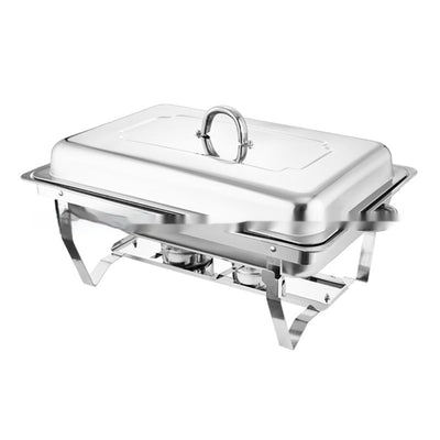 Estufa Buffet de Acero Inoxidable Reforzado - Image 14