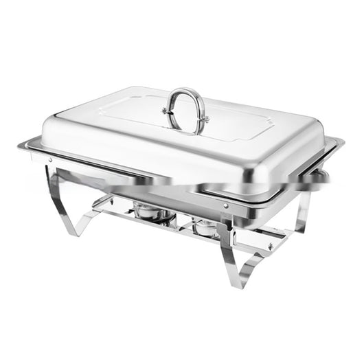 Estufa Buffet de Acero Inoxidable Reforzado - Image 14