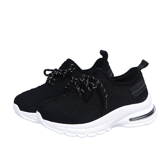 Zapatillas Plataforma Estampado Leopardo para Mujer - Sneakers Casuales Cómodos - Image 13