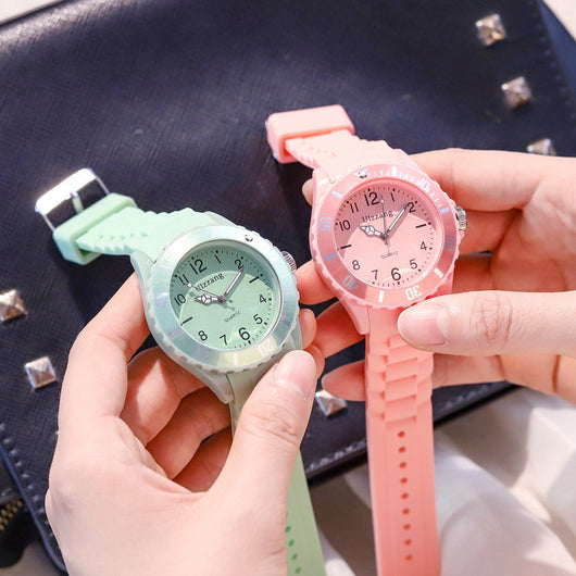 Reloj Infantil de Colores Vibrantes para Primaria y Secundaria - Image 2
