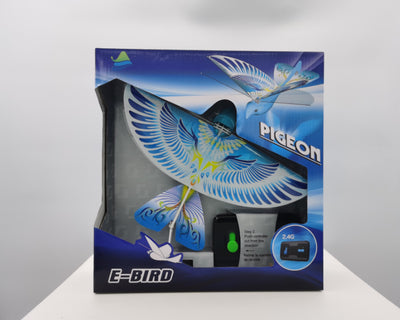 Pájaro Volador Teledirigido Mini con Simulación Realista y Recarga USB - Image 11
