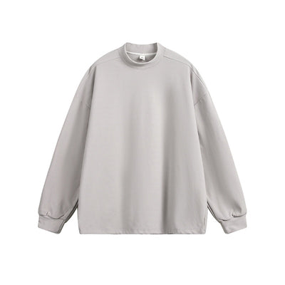 Polera Cuello Alto Doble Faz Dralon para Otoño e Invierno - Image 13