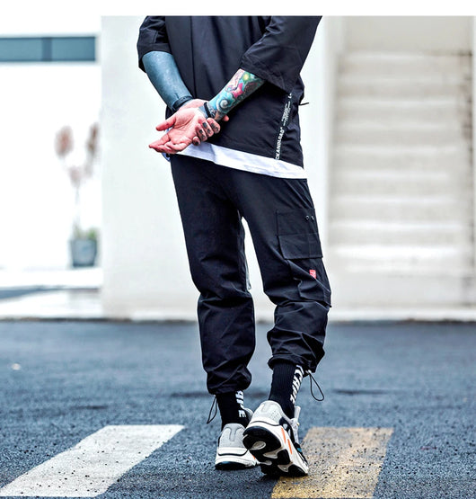 Pantalones Hip-Hop Beam para Hombre - Image 10