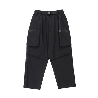 Pantalones Cargo Tácticos con Múltiples Bolsillos Resistentes al Viento - Image 3