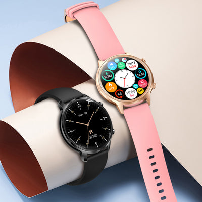 Reloj Inteligente T18 con Llamadas Bluetooth y Reproductor de Música - Image 5