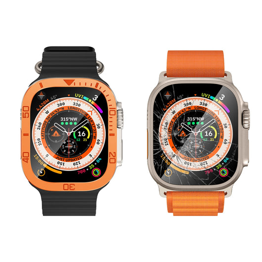 Reloj Digital Inteligente 49mm Marco Metálico - Image 19