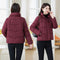 Abrigo Oversize de Algodón para Mujer - Corte Holgado y Versátil