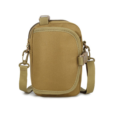 Bolso Deportivo Unihombro para Ciclismo y Actividades al Aire Libre - Image 2