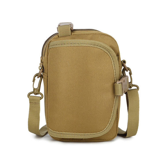 Bolsa Esportiva de Ombro Único para Ciclismo e Atividades ao Ar Livre