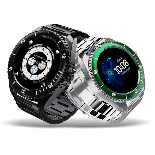 Reloj Inteligente Z27 Pantalla Táctil Completa - Monitor de Frecuencia Cardíaca Multideporte - Image 2