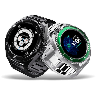 Reloj Inteligente Z27 Pantalla Táctil Completa - Monitor de Frecuencia Cardíaca Multideporte - Image 2