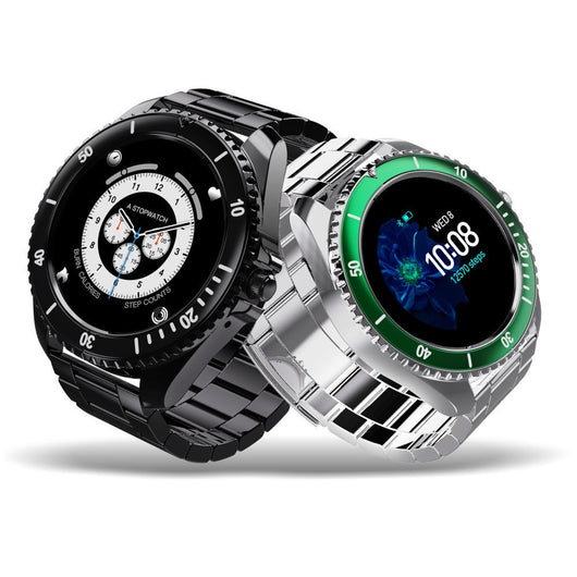 Reloj Inteligente Z27 Pantalla Táctil Completa - Monitor de Frecuencia Cardíaca Multideporte - Image 2