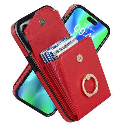 Funda Protectora de Cuero para Móvil con Diseño Piano - Image 5