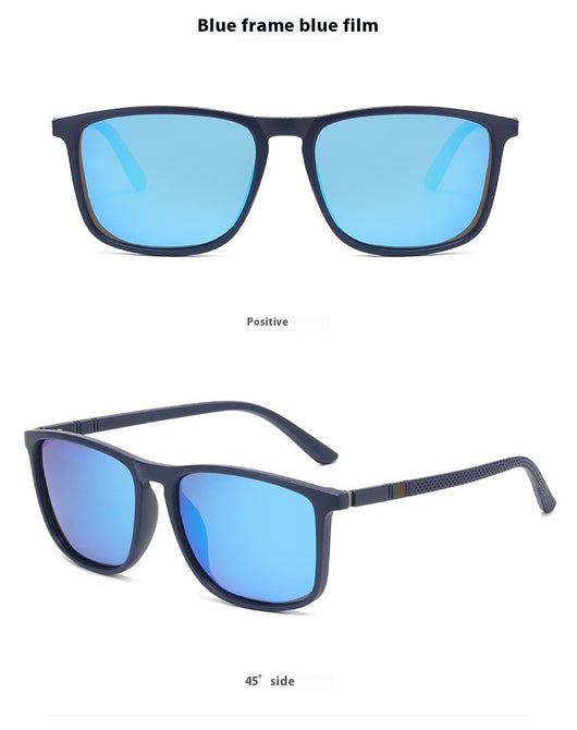 Gafas de Sol Polarizadas para Conducción Deportiva - Protección Total - Image 14