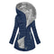 Navy Gris background