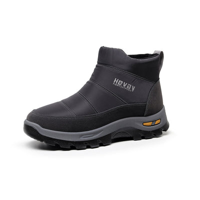Zapatos Deportivos Casuales para Hombre con Forro Polar Térmico - Image 5