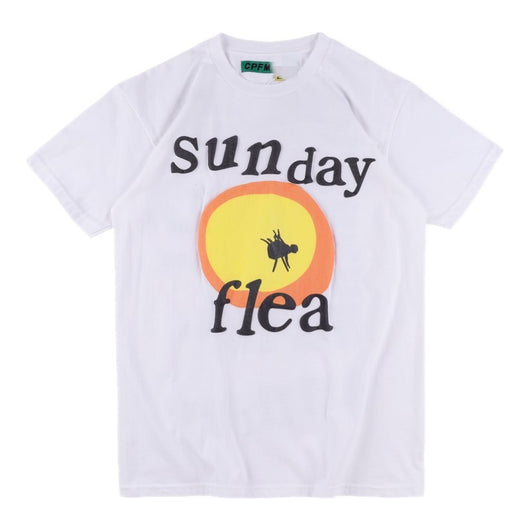 Camiseta Estampada en Relieve 3D de Manga Corta - Image 13