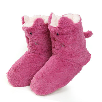 Botas Cálidas de Algodón Suave para el Hogar - Image 18