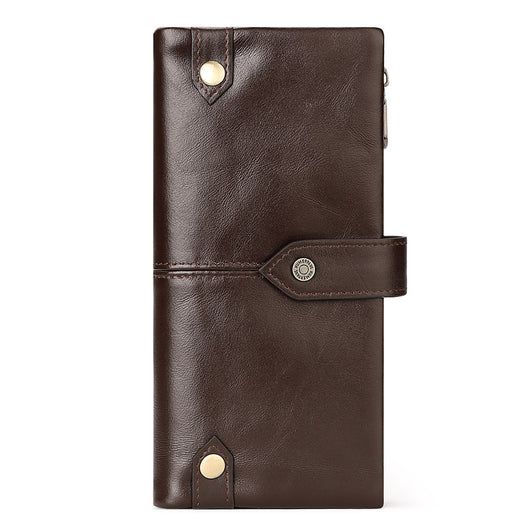 Billetera de Cuero Premium para Hombre y Mujer - Diseño Versátil - Image 12