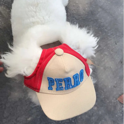 Gorra de Béisbol Protectora para Mascotas - Image 6
