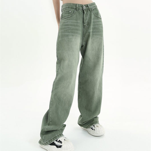 Pantalones Holgados Hip Hop Estilo Urbano Chino