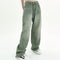 Pantalones Holgados Hip Hop Estilo Urbano Chino