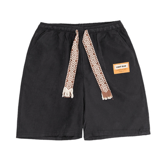 Shorts de Baloncesto Deportivos para Parejas con Cordón Ajustable