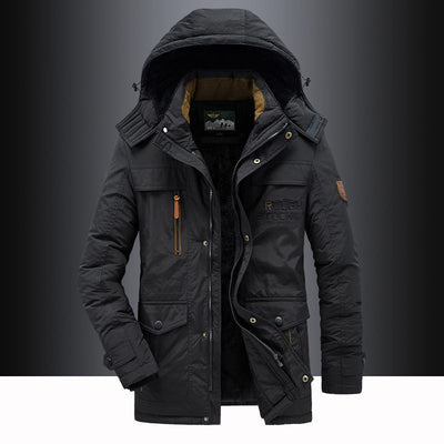 Chaqueta Acolchada Gruesa Premium - Image 6