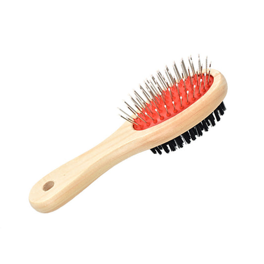 Peine Deslanador de Acero Inoxidable - Removedor de Pelusa y Pelo - Image 2
