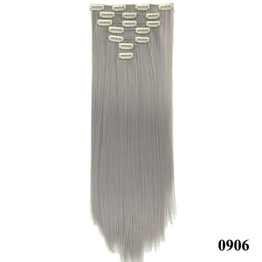 Peluca de Siete Piezas Premium - Image 8