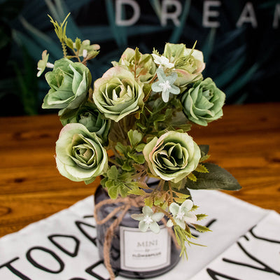 Flores Artificiales de Seda para Bodas y Eventos - Image 2