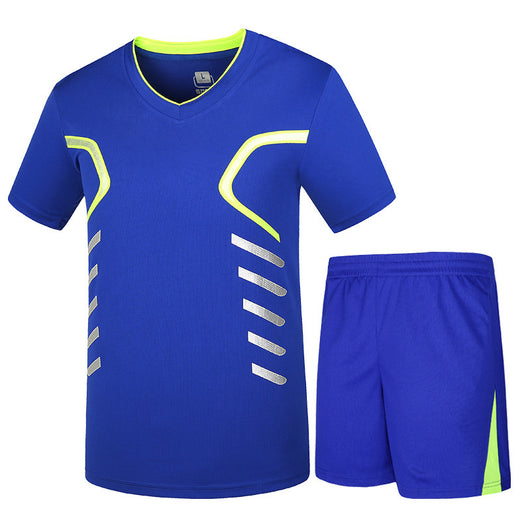 Traje Deportivo Fatty Summer de Secado Rápido para Hombre - Image 8