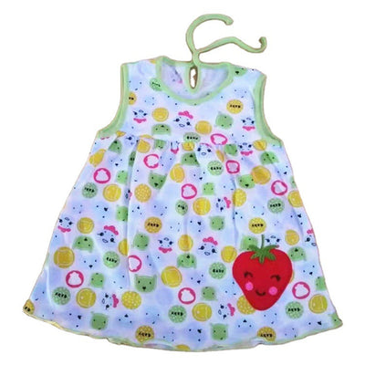 Vestido Falda Infantil Original Algodón con Diseños Animados - Image 14