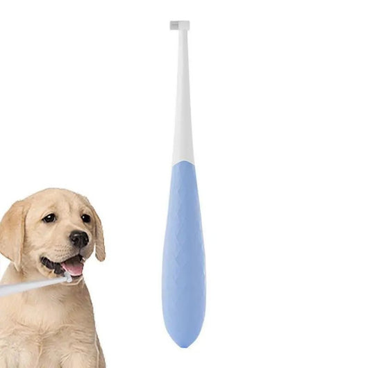 Cepillo Dental para Gatos y Perros Pequeños - Cuidado Bucal Seguro con Mango Antideslizante - Image 12