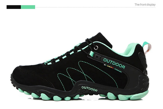 Botas de Senderismo para Mujer - Calzado de Montaña Profesional - Image 40