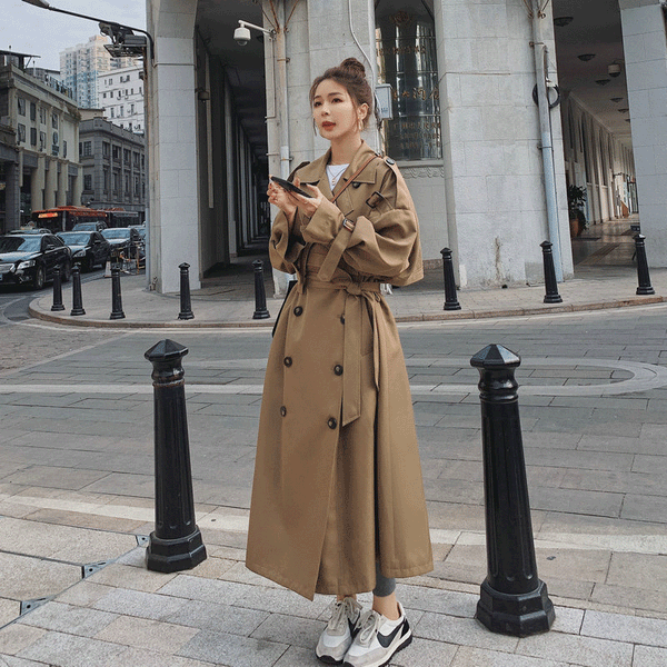 Chaqueta Cortavientos para Mujer - Estilo Primavera Otoño de Alta Moda