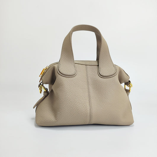 Bolso Mensajero de Cuero Genuino para Mujer - Gran Capacidad en Cuero Vacuno Primera Capa - Image 8