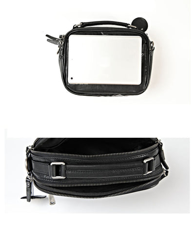 Bolsa Bandolera Multicompartimento para Hombre - Image 10