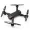 Dron Plegable DM107S con Doble Cámara 4K y Posicionamiento por Flujo Óptico
