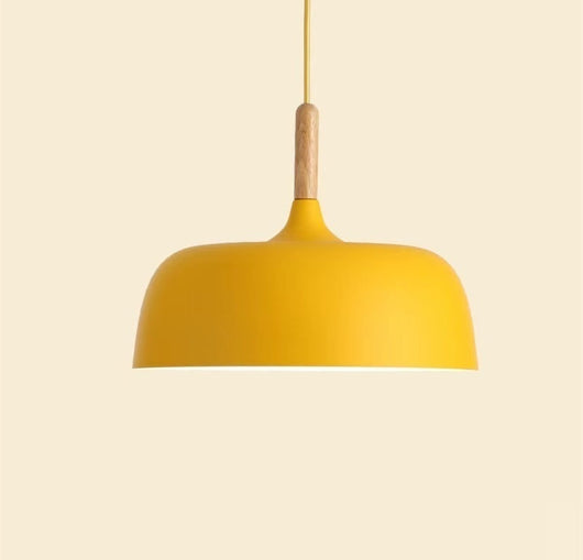Lámpara Colgante Minimalista Personalizable para Restaurantes - Image 25