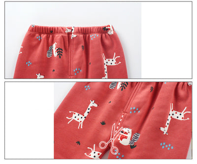 Conjunto de Ropa Térmica Infantil Acolchada Premium - Image 2